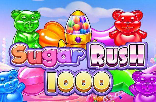 Sugar Rush 1000 – Pragmatic Play